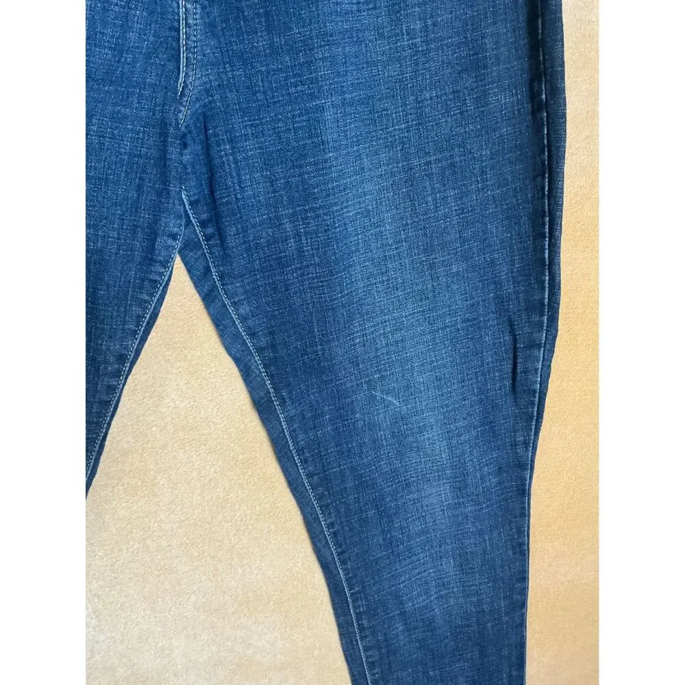 Levi's‎ 721 High Rise Skinny Jeans men's Size 34 Blue Denim